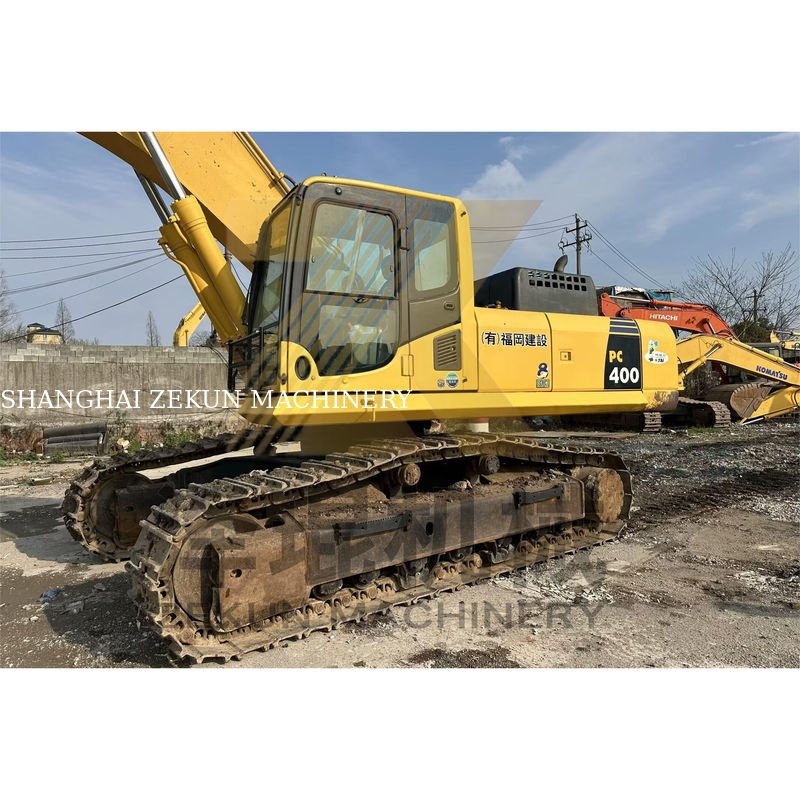 Używany Koparnik Komatsu 400 PC400 PC400-8R Koparnik Rok 2015 W Japonii