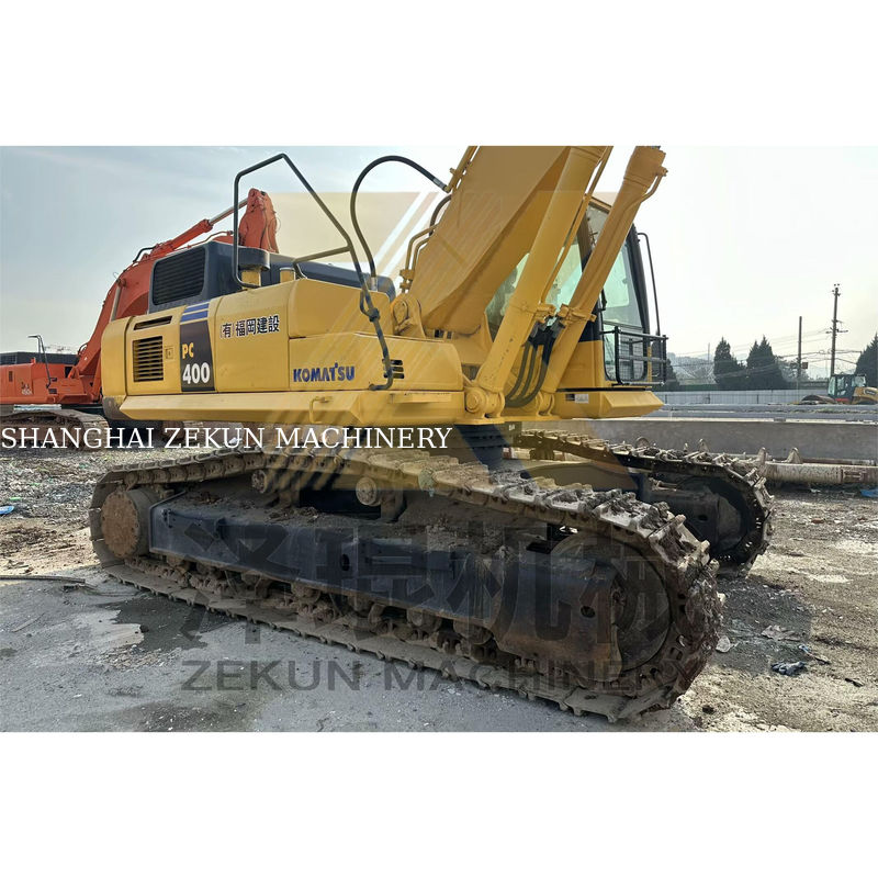 Używany Koparnik Komatsu 400 PC400 PC400-8R Koparnik Rok 2015 W Japonii