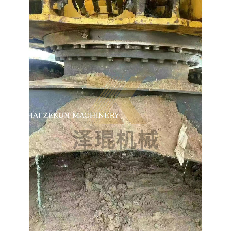 Komatsu PC160 16 Ton Excavator oryginalna używana maszyna z niskim czasem pracy w Japonii