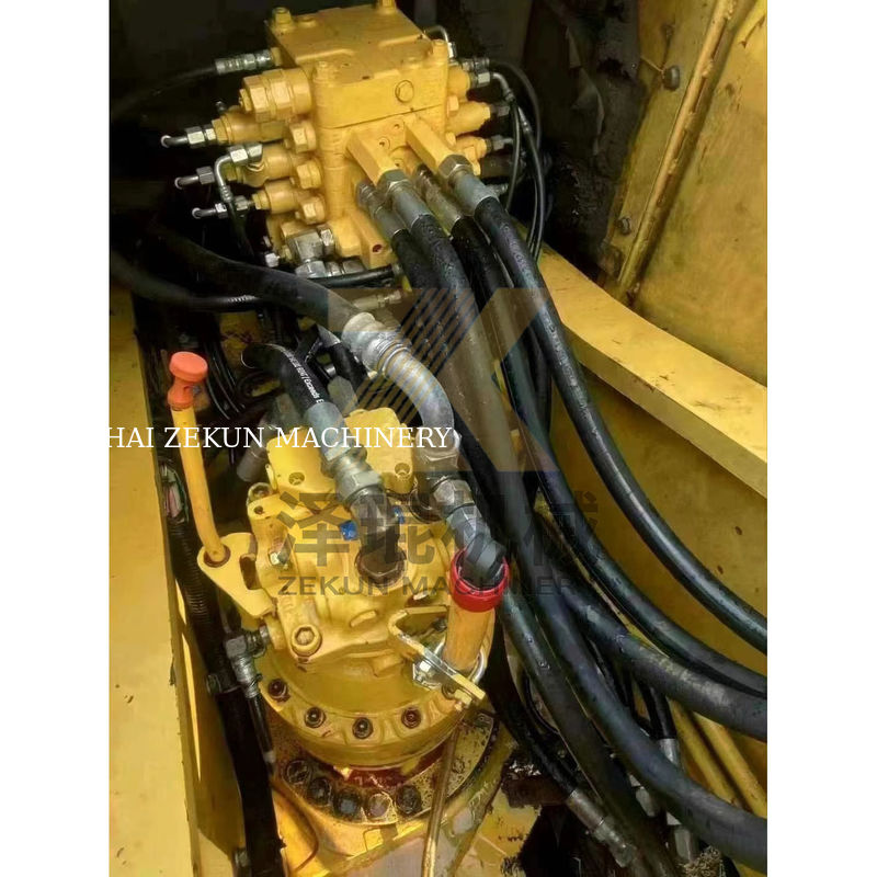 Komatsu PC160 16 Ton Excavator oryginalna używana maszyna z niskim czasem pracy w Japonii