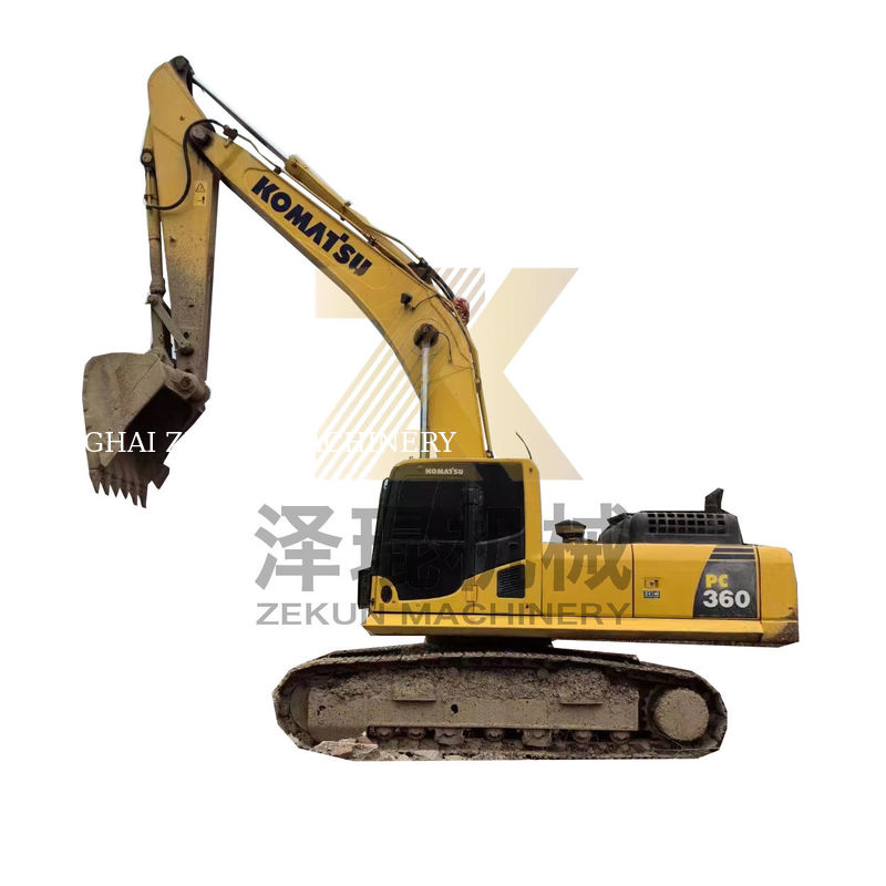 Używany Komatsu PC360-8M0 Ekskawator 1,8 m3 Wiadro 5300 godzin Na sprzedaż