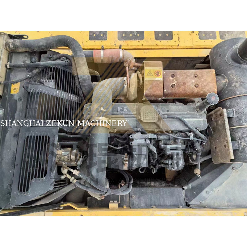 Używany Komatsu PC360-8M0 Ekskawator 1,8 m3 Wiadro 5300 godzin Na sprzedaż