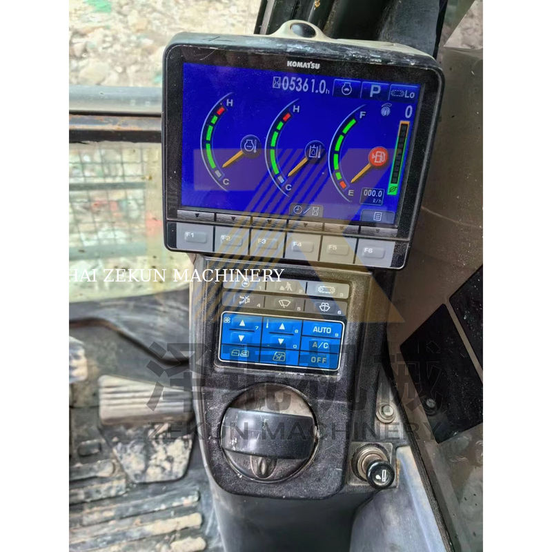 Używany Komatsu PC360-8M0 Ekskawator 1,8 m3 Wiadro 5300 godzin Na sprzedaż
