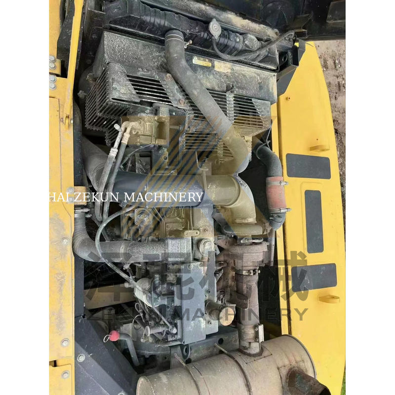 Pompy hydrauliczne o mocy 180 kW Inne używane Koparki Komatsu PC360 36 Ton PC360-7 w Szanghaju