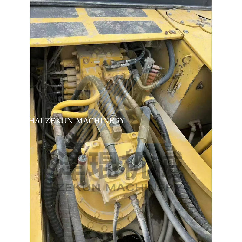 Pompy hydrauliczne o mocy 180 kW Inne używane Koparki Komatsu PC360 36 Ton PC360-7 w Szanghaju