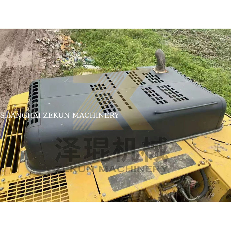 Pompy hydrauliczne o mocy 180 kW Inne używane Koparki Komatsu PC360 36 Ton PC360-7 w Szanghaju
