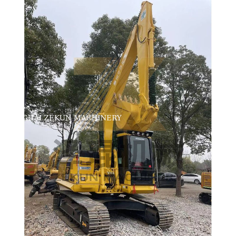 2020 używany Komatsu PC130-7 Hydraulic Excavator 13 Ton Mini Excavator 0,53M3 Pojemność wiadra
