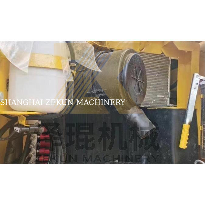 Ekskawator Komatsu PC120-6 PC130-7 PC128 13 ton 12600 KG w Szanghaju