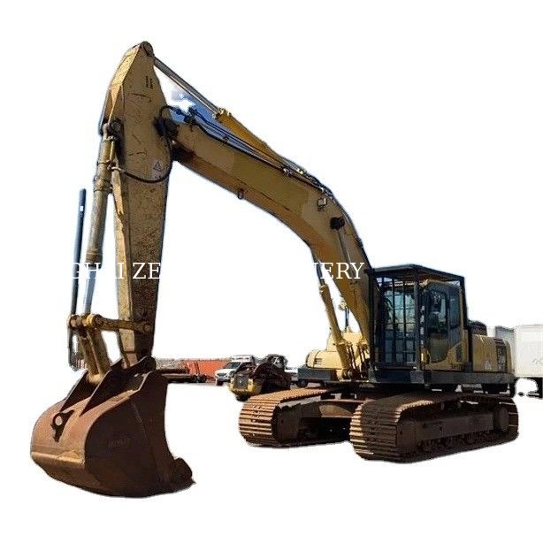 1.96m3 Pojemność wiadra Stosowany Komatsu PC 300 LC-8 Grabarz z innym zaworem hydraulicznym