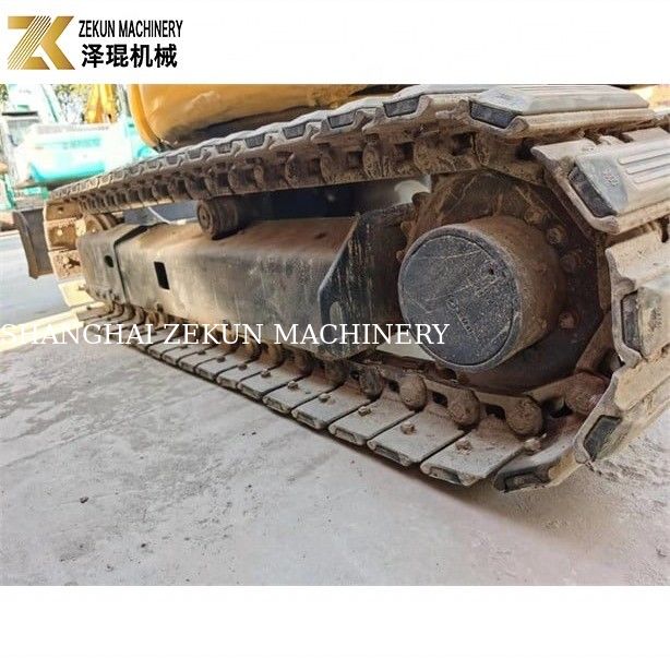 Wykorzystane koparki Komatsu PC35 PC35MR-5 do budowy domów