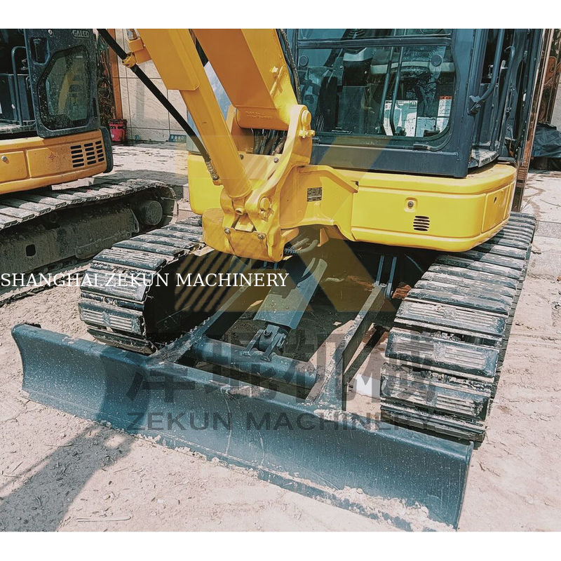 Niewielki użyty Komatsu PC 40 Koparka PC40MR-1 PC40MR-2 z godzinami pracy 2001-4000
