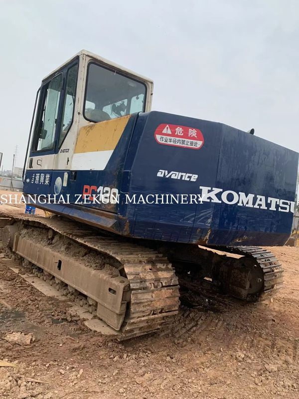 KOMATSU PC120-5 PC120 Koparka o mocy 64 kW i 2000 roku w Japonii w przystępnej cenie