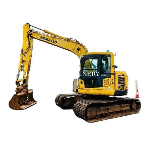 KOMATSU PC 138 US 8 Koparz Silne warunki pracy Zestaw silnika