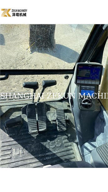 Stosowany Komatsu PC 210-LC 7 Excavator z gumowymi podkładkami 20900 KG