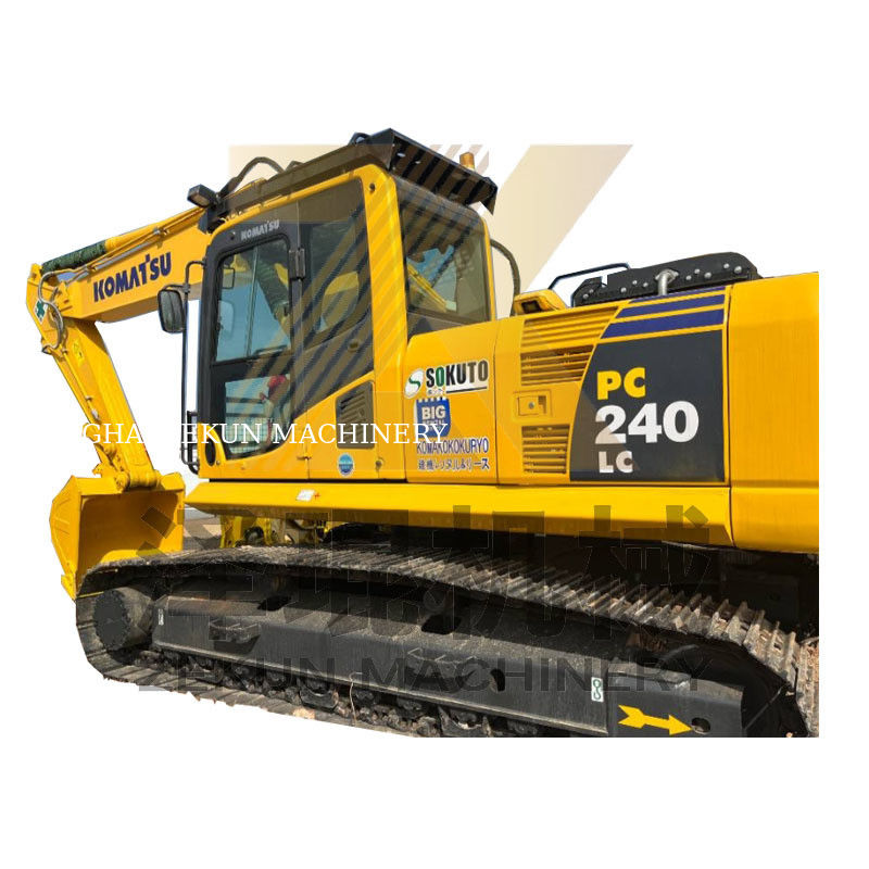 Sprzedawana koparka Komatsu PC220-8 z oryginalną pompą hydrauliczną