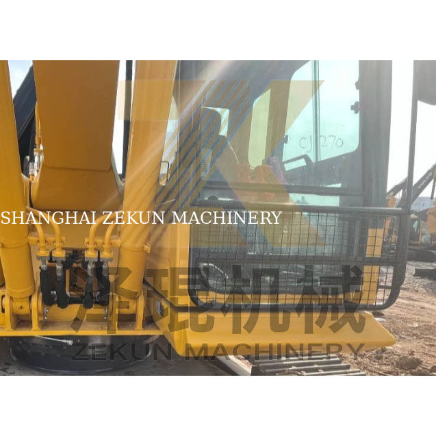 Sprzedawana koparka Komatsu PC220-8 z oryginalną pompą hydrauliczną