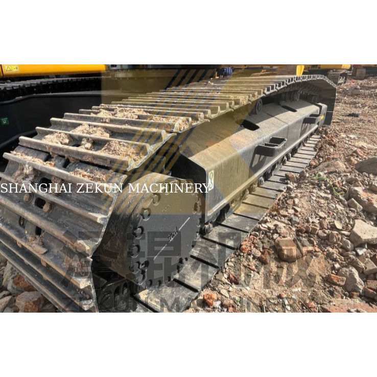 Sprzedawana koparka Komatsu PC220-8 z oryginalną pompą hydrauliczną