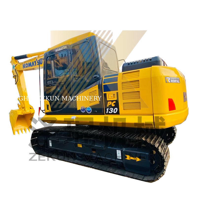 Komatsu PC130-7 PC130-8M0 Koparka do koparki w dobrym stanie