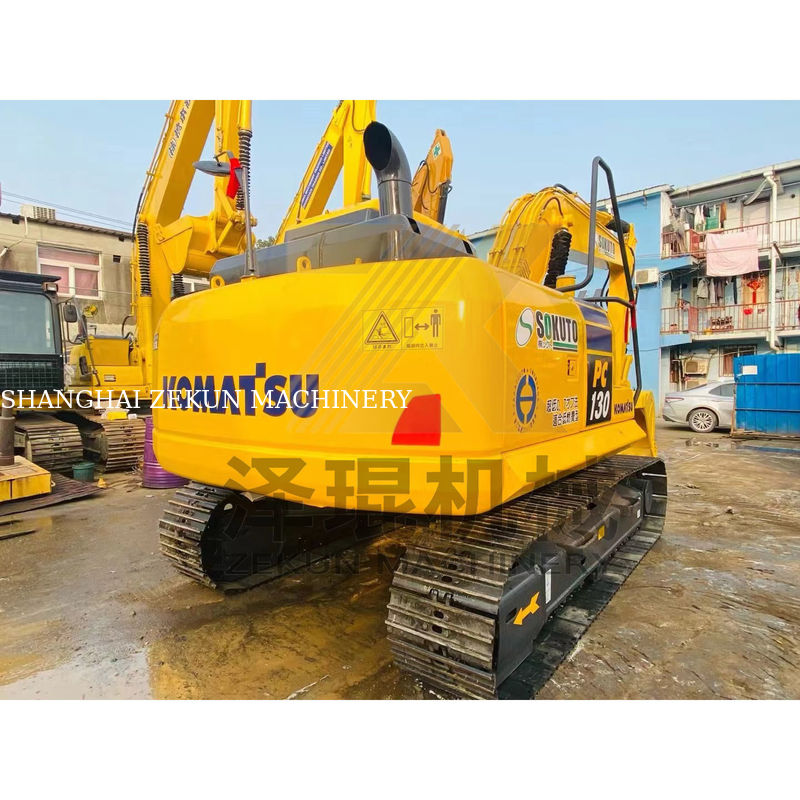 Komatsu PC130-7 PC130-8M0 Koparka do koparki w dobrym stanie
