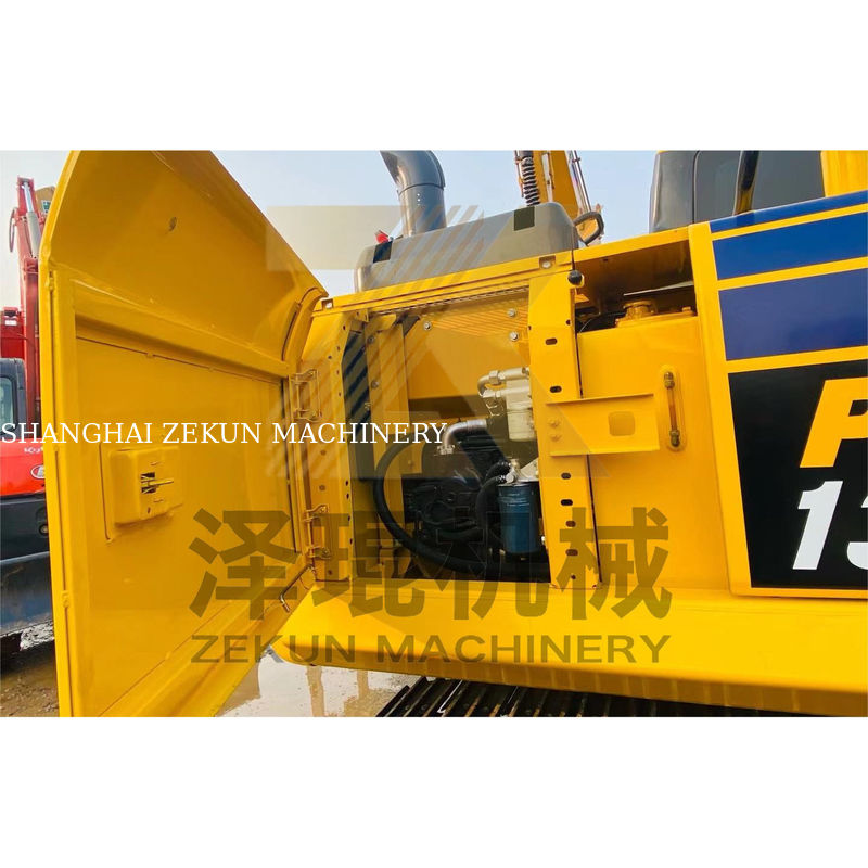 Komatsu PC130-7 PC130-8M0 Koparka do koparki w dobrym stanie