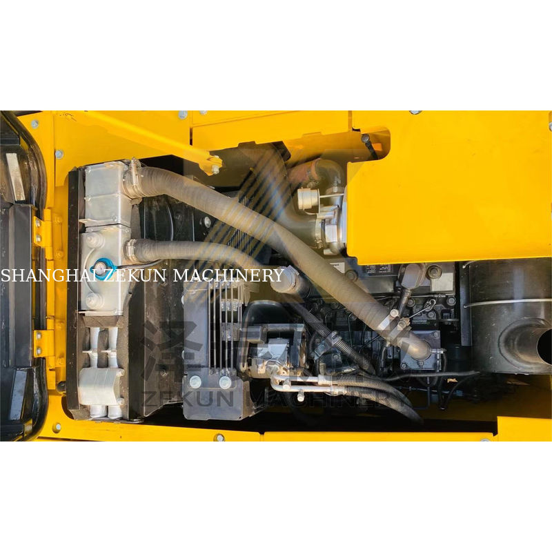 Komatsu PC130-7 PC130-8M0 Koparka do koparki w dobrym stanie