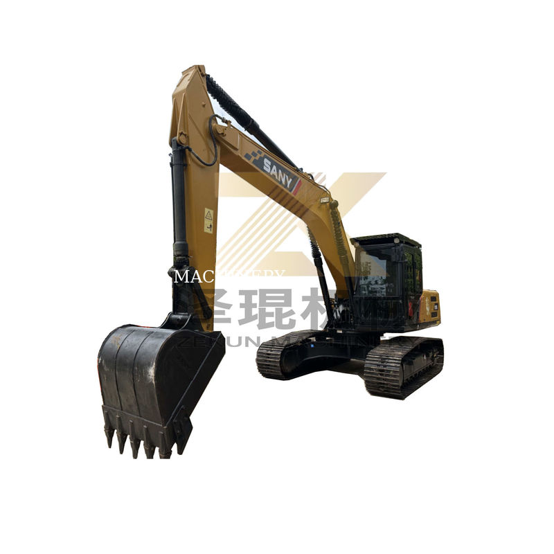 Sany SY215C Pro Crawler Excavator 21 ton ciężka maszyna waga dla korzyści