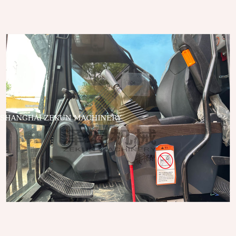 Sany SY215C Pro Crawler Excavator 21 ton ciężka maszyna waga dla korzyści
