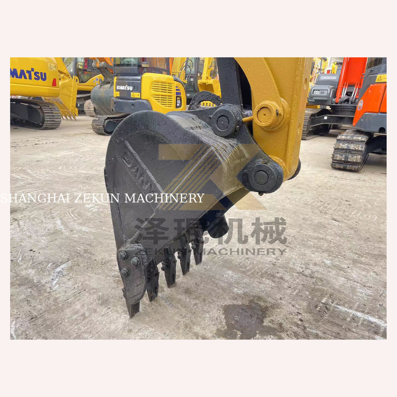 Używany Sany SY60C Pro Excavator 60C z doskonałą wydajnością i 0-2000 godzin pracy