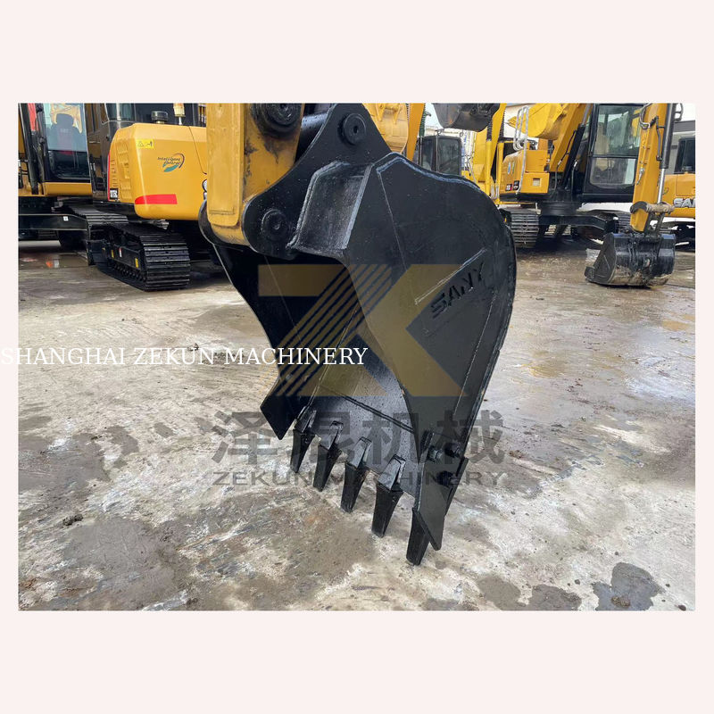 7500 KG Sany SY75C Pro Excavator Idealne połączenie mocy i wydajności