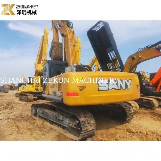 Niski czas użytkowania Maszyny Digger używane Sany SY365 Ekskawator 365H SY365H Big 2020