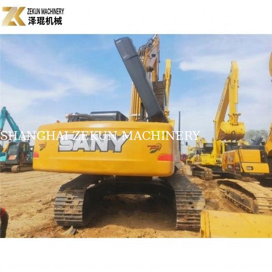 Niski czas użytkowania Maszyny Digger używane Sany SY365 Ekskawator 365H SY365H Big 2020