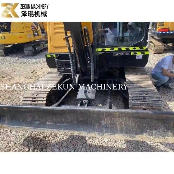 Zawór hydrauliczny Inny 6Ton Sany SY60 Excavator SY 60C Mini Mały Ekskavator Chiński