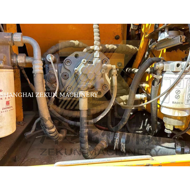 Sany SY135 Pro Crawler Excavator 0,6 m3 Pojemność wiadra 2001-4000 Godziny robocze