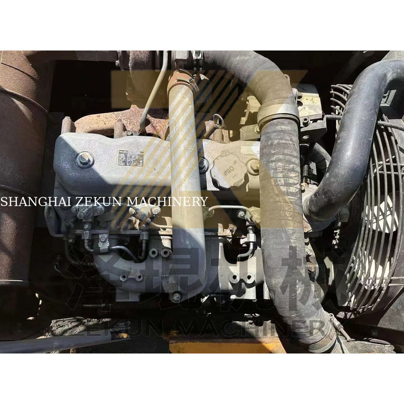 Sany SY135 Pro Crawler Excavator 0,6 m3 Pojemność wiadra 2001-4000 Godziny robocze
