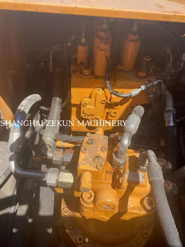 Wykorzystany 21tonowy Sany SY215C-9 SY215C PRO Excavator Crawler do ciężkiej budowy