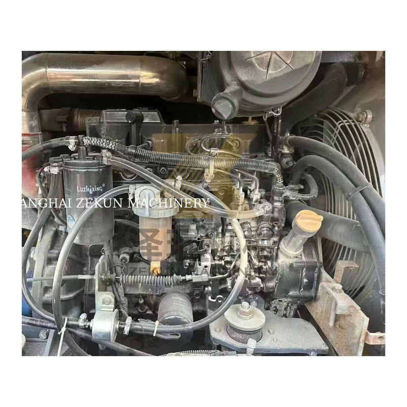 36.2KW XE65DA XE65 CMG 6,5 tonowa koparka do projektów krajobrazowych