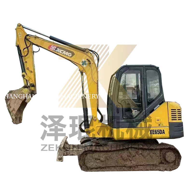 2019 XE65DA 6.5Ton Excavator z 0,25cbm wiadro w ramach Twojego budżetu