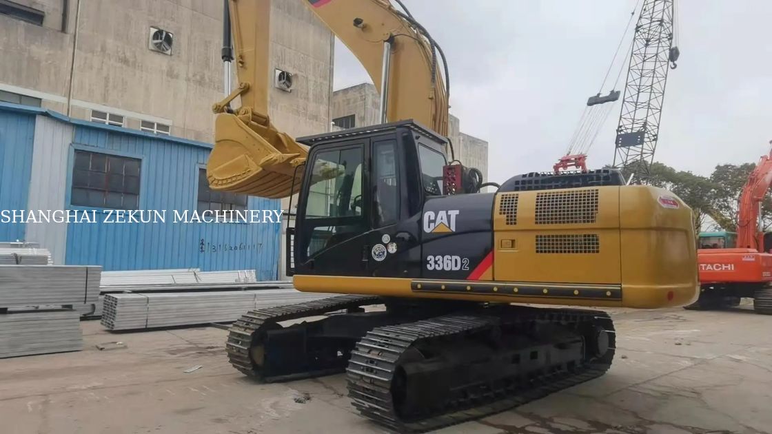 Budownictwo Kopanie 2015 Caterpillar Cat312 312D Koparnia Shanghai Cat 312 C o masie roboczej 20 ton
