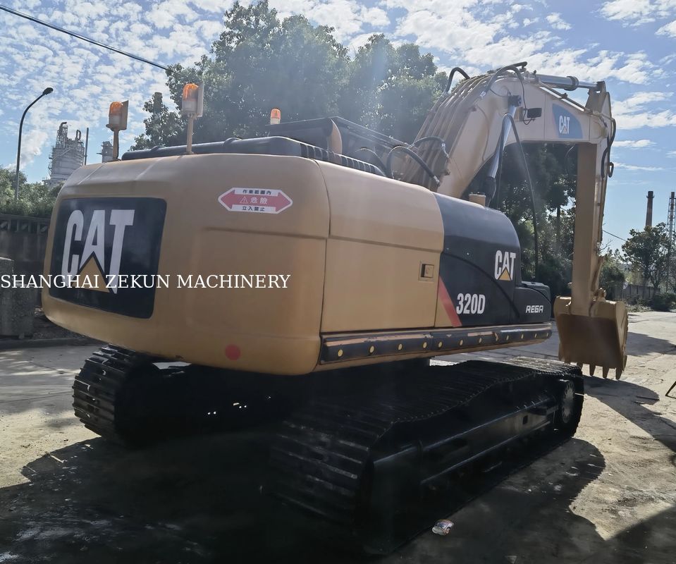 Budownictwo Kopanie 2015 Caterpillar Cat312 312D Koparnia Shanghai Cat 312 C o masie roboczej 20 ton