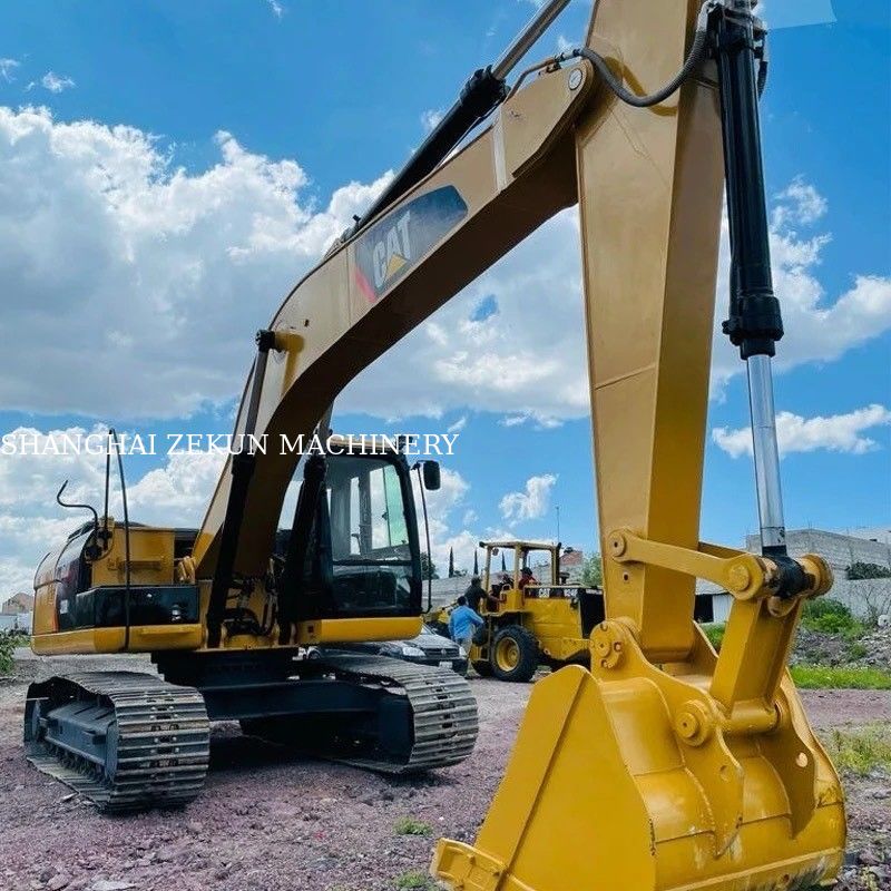 Budownictwo Kopanie 2015 Caterpillar Cat312 312D Koparnia Shanghai Cat 312 C o masie roboczej 20 ton