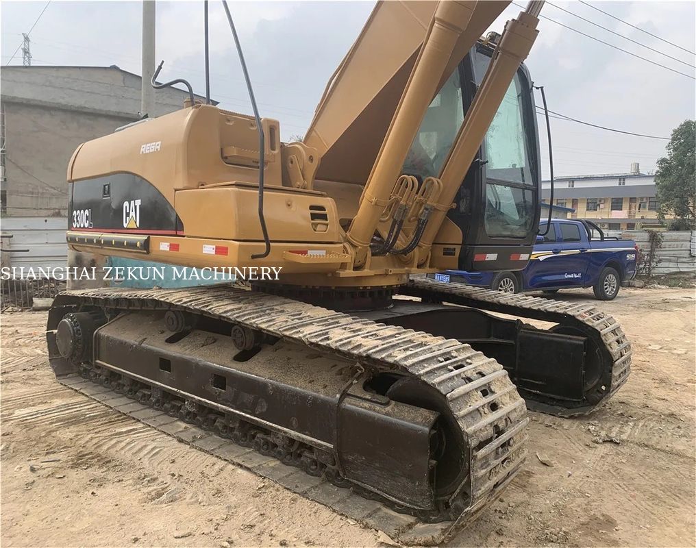 Budownictwo Kopanie 2015 Caterpillar Cat312 312D Koparnia Shanghai Cat 312 C o masie roboczej 20 ton