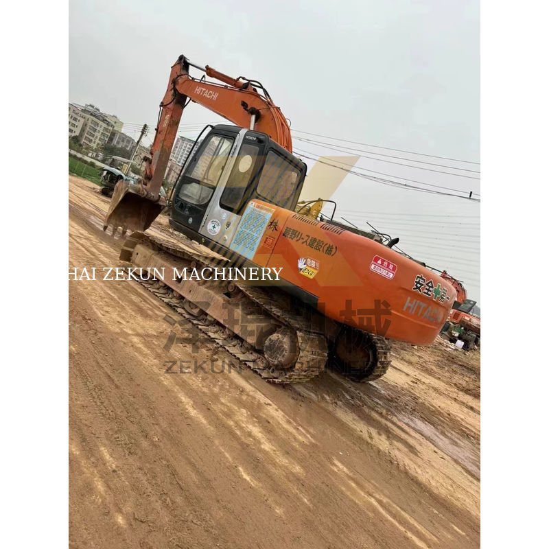 Wykorzystane grabiarki Hitachi ZX200-3 ZX200 LC-3 20 ton 20000KG 2013-2022