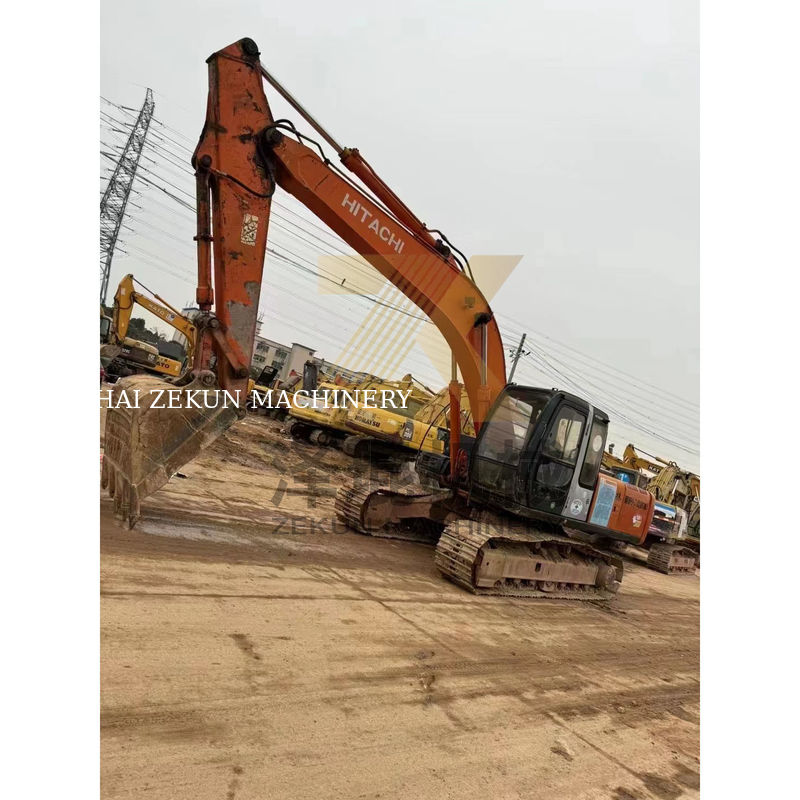 Wykorzystane grabiarki Hitachi ZX200-3 ZX200 LC-3 20 ton 20000KG 2013-2022