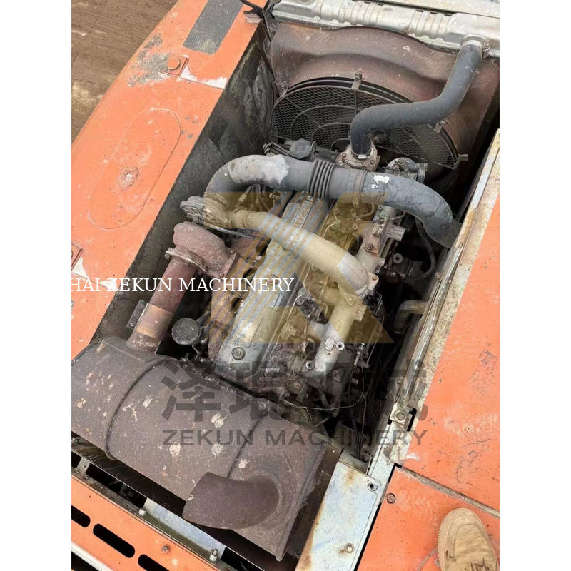Wykorzystane grabiarki Hitachi ZX200-3 ZX200 LC-3 20 ton 20000KG 2013-2022