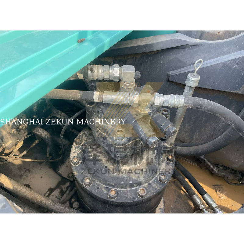 Pozostałe hydrauliczne butle Koparka Kobelco SK380 o pojemności wiadra 1,9 m3
