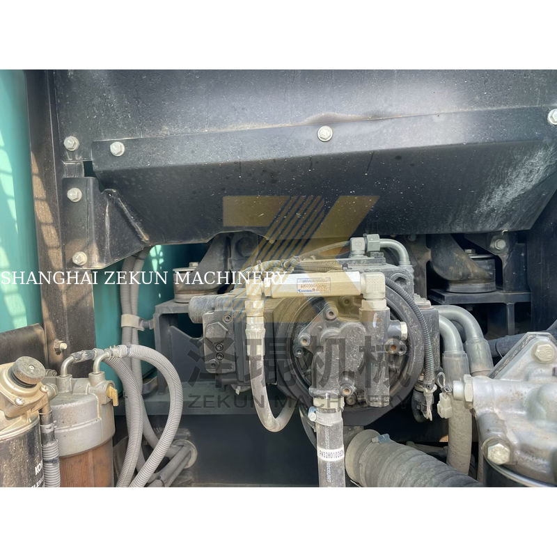 Pozostałe hydrauliczne butle Koparka Kobelco SK380 o pojemności wiadra 1,9 m3