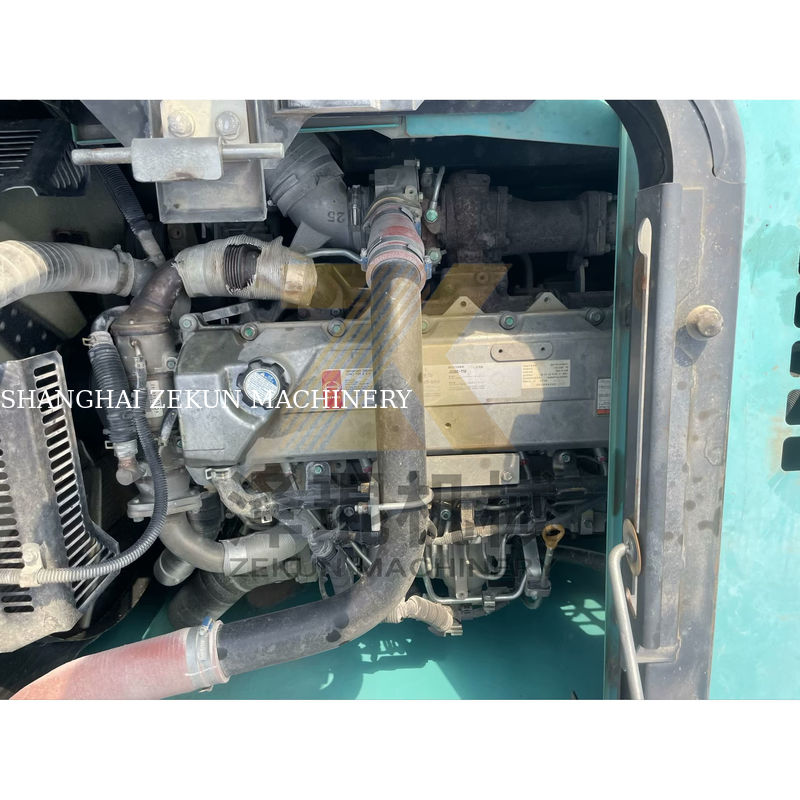 Pozostałe hydrauliczne butle Koparka Kobelco SK380 o pojemności wiadra 1,9 m3