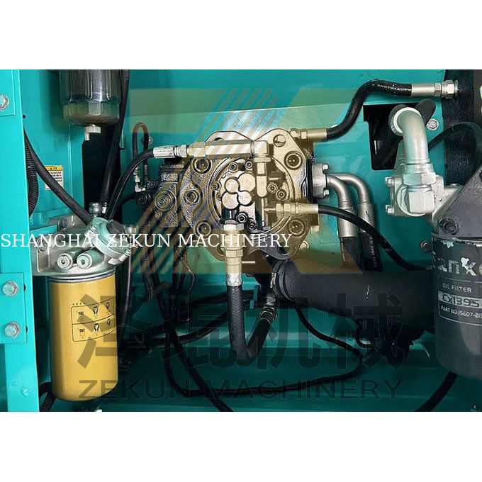 20 TON używany koparnik Kobelco SK200-8 z niskim czasem pracy z Japonii