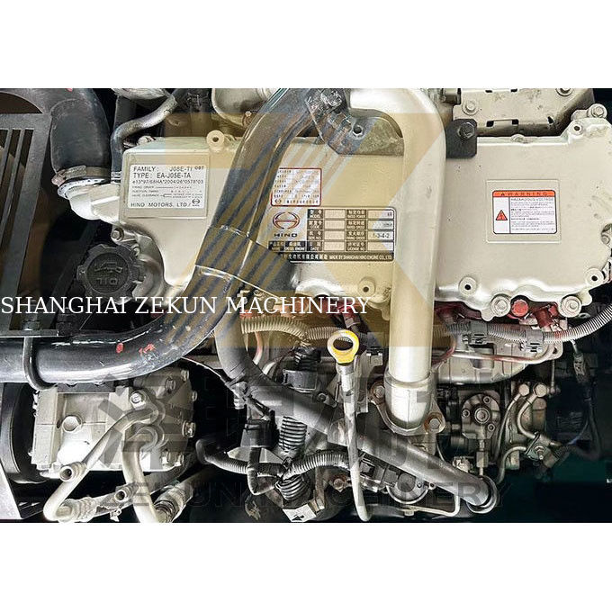 20 TON używany koparnik Kobelco SK200-8 z niskim czasem pracy z Japonii