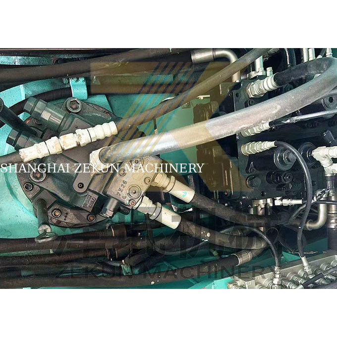 20 TON używany koparnik Kobelco SK200-8 z niskim czasem pracy z Japonii